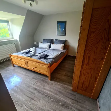 Haus Dithmarschen Semesterbostad *